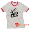 Betty Boop and friends Ringer Tee