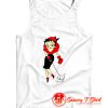 Betty Boop dog Tank Top