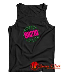 Beverly Hills 90210 Logo Tank Top