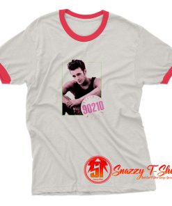 Beverly Hills 90210 Ringer Tee