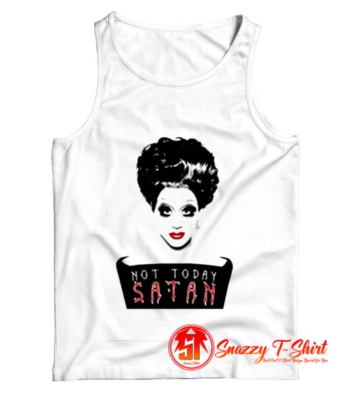 Bianca Rupauk Not Today Satan Tank Top