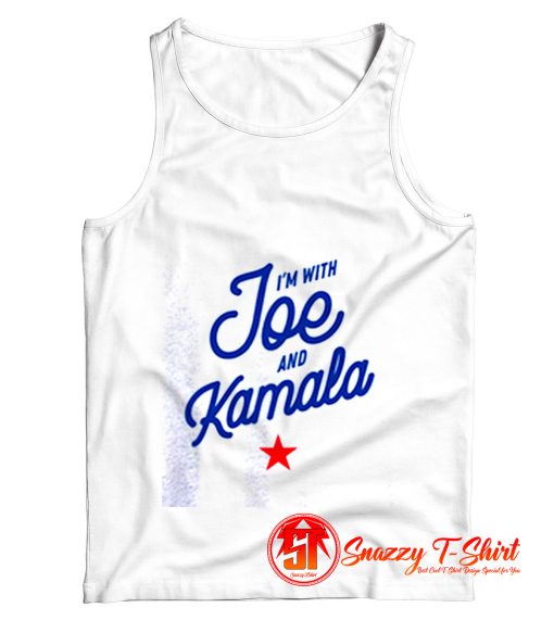 Biden Democratic Campaign Election Tank Top Tank Top