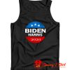 Biden Democratic Campaign Tank Top