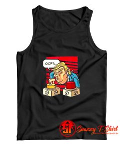 Biden Harris 2020 Anti Trump Unisex Tank Top