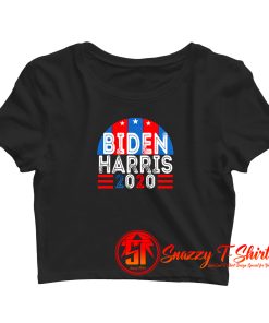 Biden Harris 2020 Crop Top Shirt