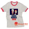 Biden Harris 2020 Election Democrat Vote Ringer Tee