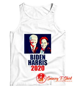 Biden Harris 2020 Election Democrat Vote Tank Top