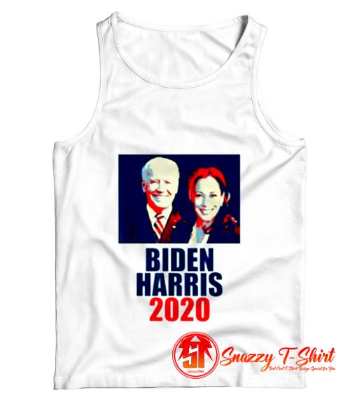 Biden Harris 2020 Election Democrat Vote Tank Top