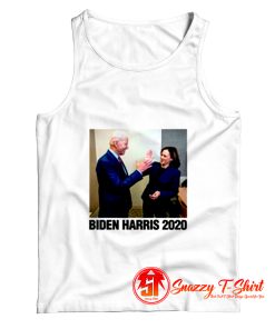 Biden Harris High Five 2020 Kamala Joe Tank Top