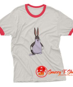 Big Chungus Ringer Tee