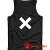 Big Cross Tank Top