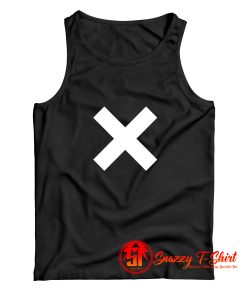 Big Cross Tank Top