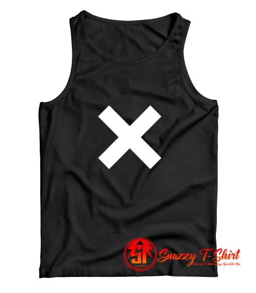 Big Cross Tank Top