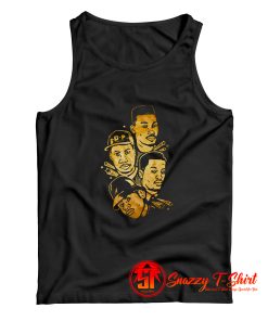 Big Daddy Kane New York Rap Hip Hop Tank Top