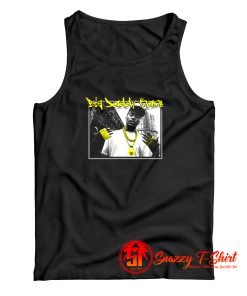 Big Daddy Kane Old School Hip Hop Tank Top