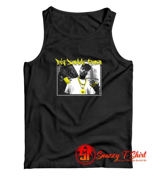 Big Daddy Kane Old School Hip Hop Tank Top