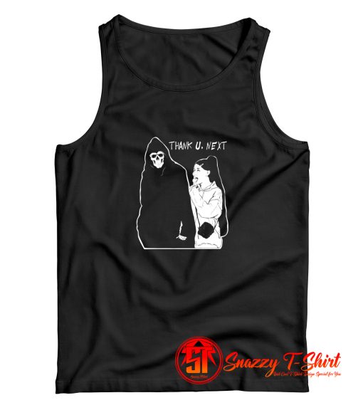 Big Death Energy Arianna Grande Tank Top