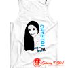 Big Guys Rule Big and Tall Crystal Gayle Tank Top