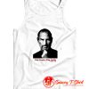 Big Guys Rule Big and Tall Steve Jobs Quote Tank Top