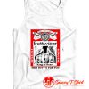 Big Guys Rule Buttwiser Funny Big and Tall Bud Tank Top