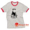 Big Papa Bear Ringer Tee