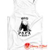 Big Papa Bear Tank Top