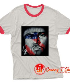 Big Pun American Rapper Photos Ringer Tee