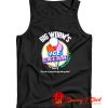 Big Worms Ice Cream Est 1995 Tank Top