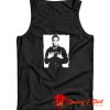 Big and Tall King Size Elvis Presley Mugshot Tank Top