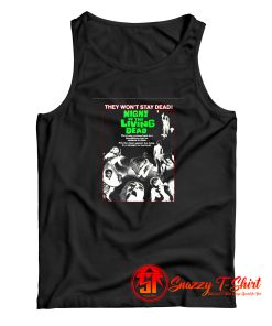 Big and Tall Night of the Living Dead Tank Top