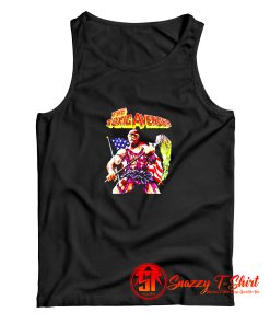 Big and Tall Toxic Avenger Classic Horror Movie Tank Top