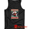 Biggie Smalls Missed Us Christmas Tank Top