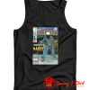 Biggie Smalls is the Illest Comic Book Tank Top