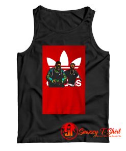 Biggie Smalls the Don Athletic Winter Tank Top