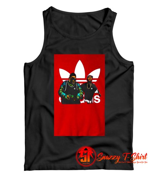 Biggie Smalls the Don Athletic Winter Tank Top