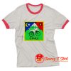 Bike Trip 1943 Lsd Acid Bicycle Day Ringer Tee