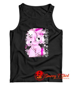 Bikini Girl anime Tank Top