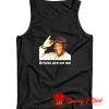 Bill Cosby Drinks Are On Me Funny Tank Top