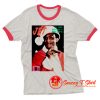 Bill Cosby Santa Claus Controversial Magazine Ringer Tee