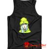 Billie Eilish Fan Art Trap Music Funny Tank Top