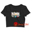 Billionaire Boy Club Universe Crop Top Shirt