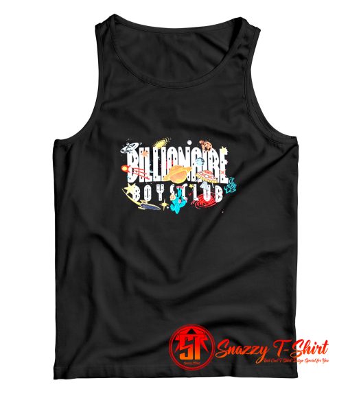 Billionaire Boy Club Universe Tank Top