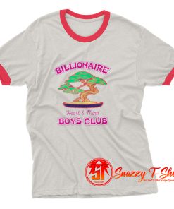 Billionaire Boys Club Heart Mind Bonsai Ringer Tee