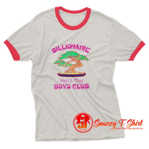 Billionaire Boys Club Heart Mind Bonsai Ringer Tee