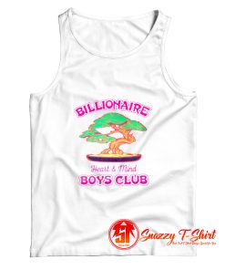 Billionaire Boys Club Heart Mind Bonsai Tank Top