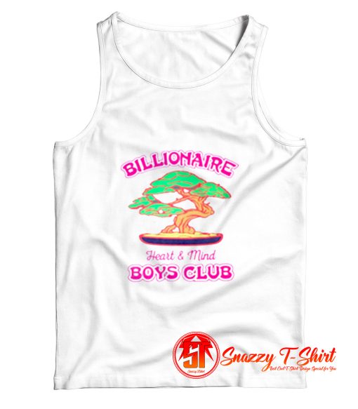 Billionaire Boys Club Heart Mind Bonsai Tank Top