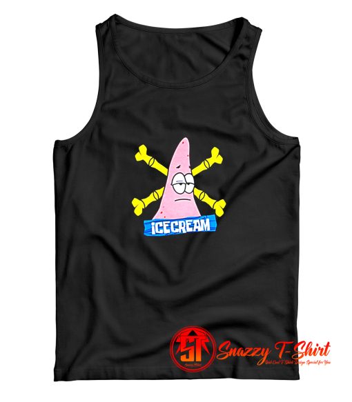 Billionaire Boys Club x Patrick Star Tank Top