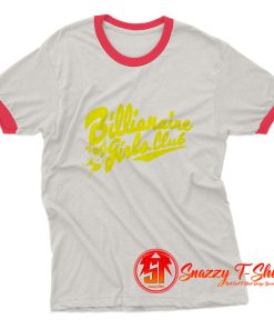 Billionaire Girls Club Ringer Tee