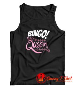 Bingo Queen Tank Top