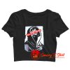 Bishop Juice Tupac Shakur All Eyes On Me Crop Top Shirt